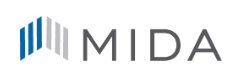 MIDA roofing logo